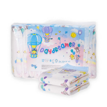 MEGA Disposable Diaper: Daydreamer