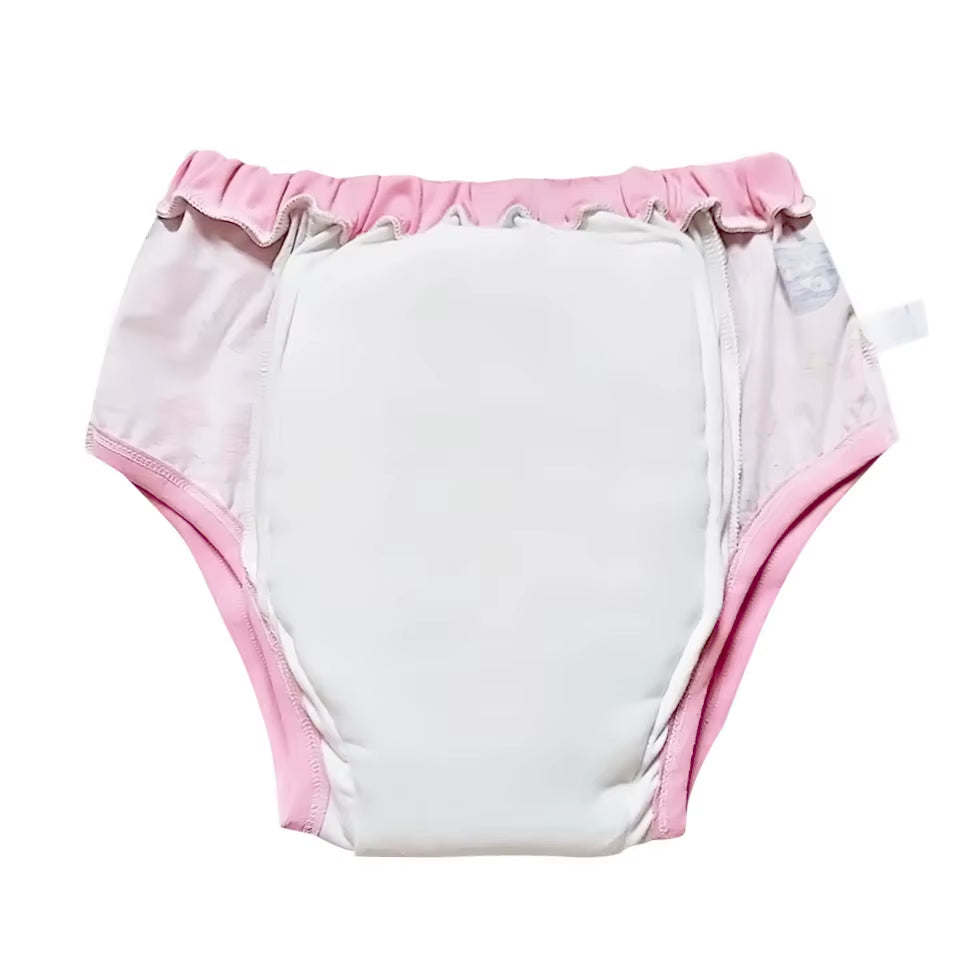 Waterproof Cotton Adult Baby Training Pants Reusable Infant Shorts Underweaer Cloth Diapers Panties Nappy for Adult Baby