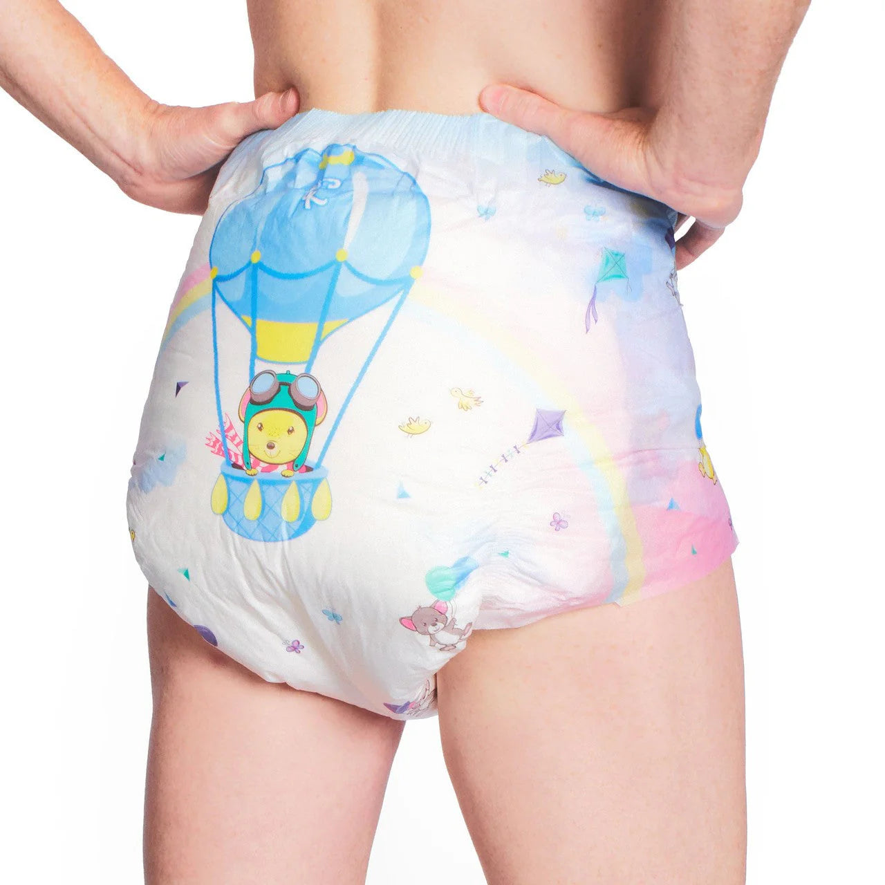 MEGA Disposable Diaper: Daydreamer