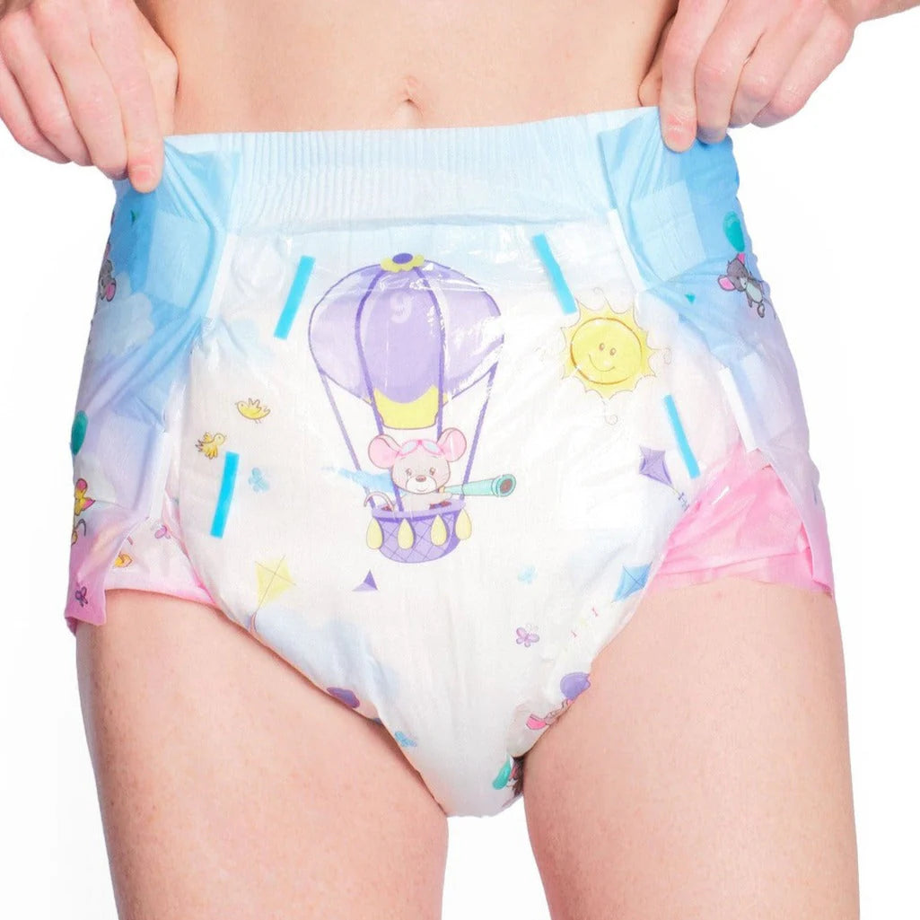 MEGA Disposable Diaper: Daydreamer